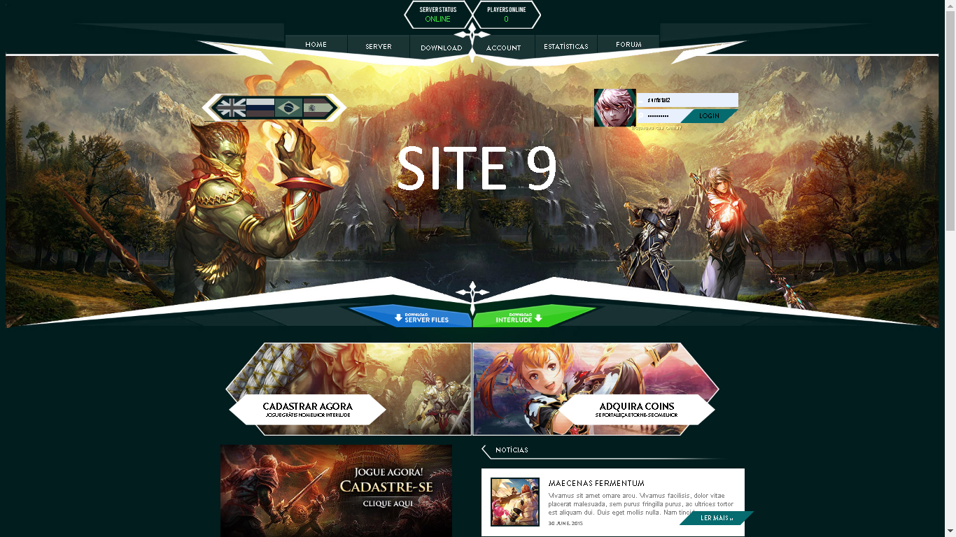 Lineage ][