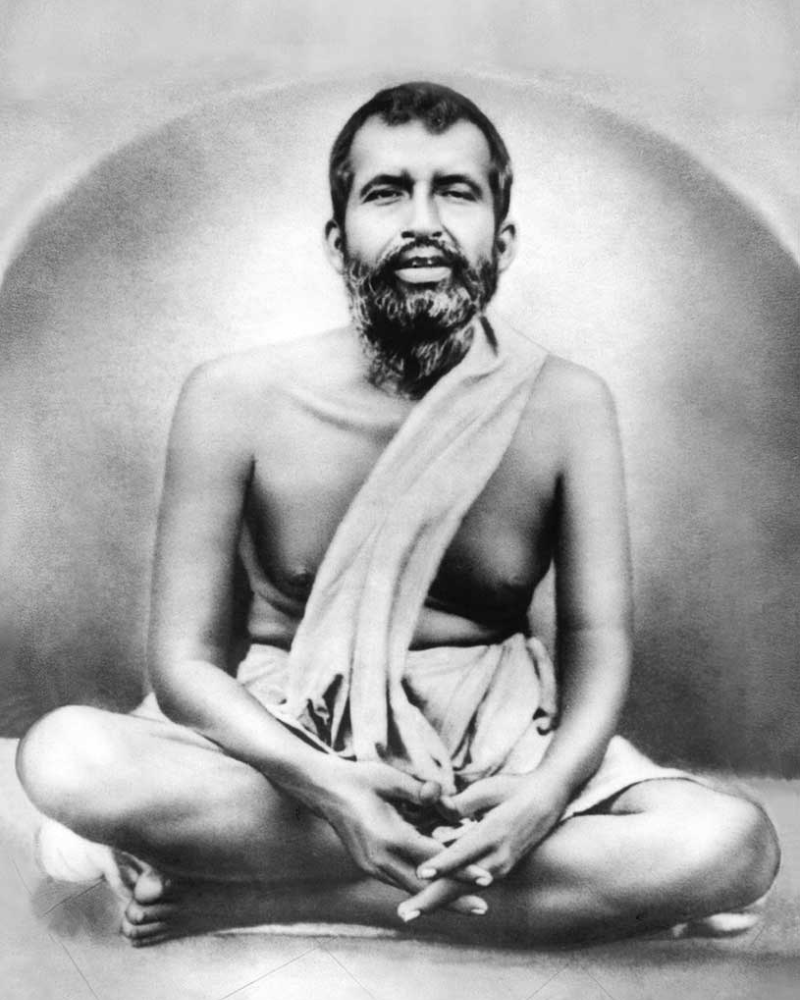 Foto de Sri Ramakrishna