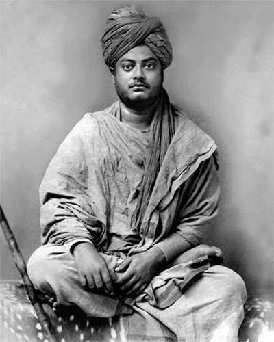 Foto de Swami Vivekananda