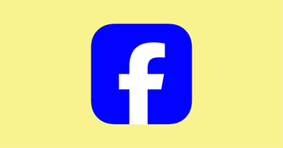 Ícone do Facebook