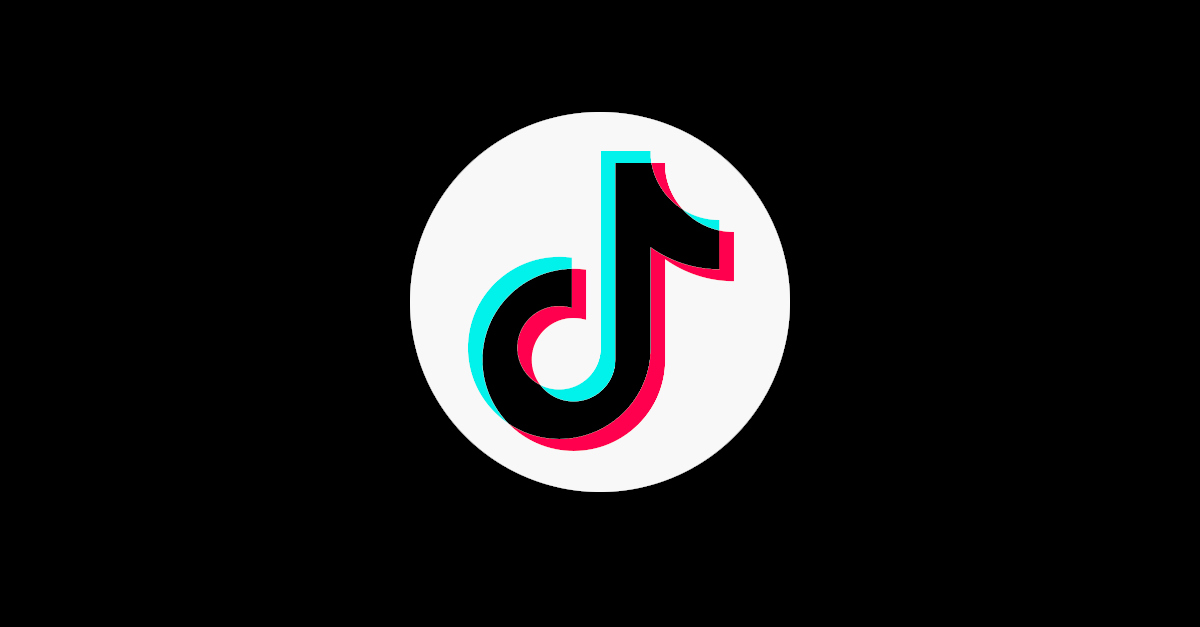 Ícone do TikTok
